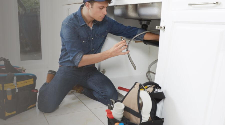 Professional Leak Detection Services in Portage, WI